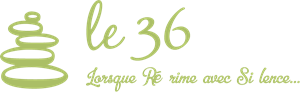 Logo ile au 36 - Maison d'hôtes sur l'ile de Ré