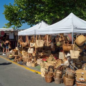 Marché Ars en ré