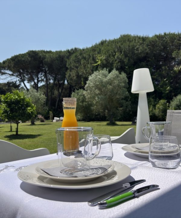 ILE DE RÉ - Petit Déjeuner